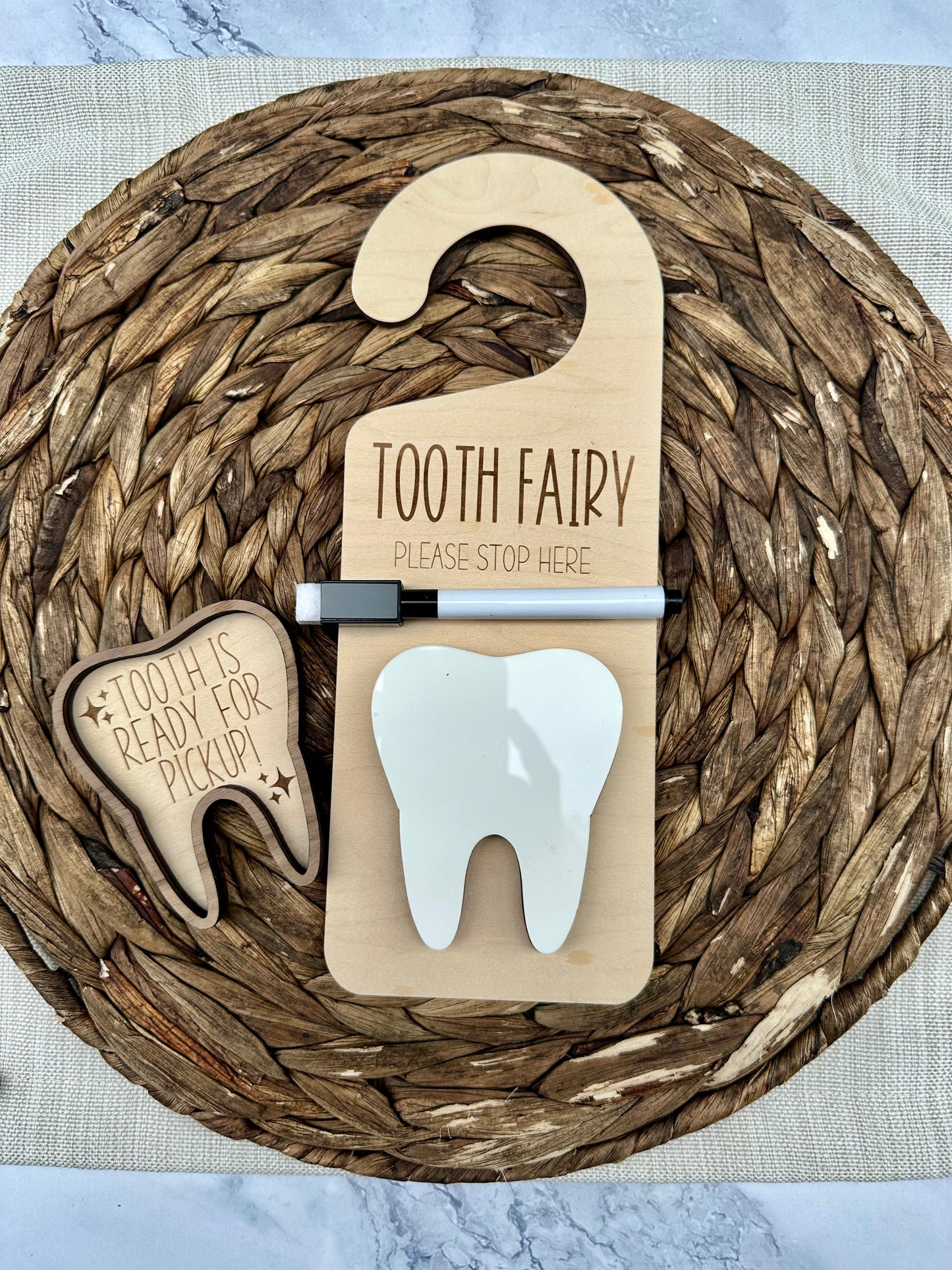 Tooth Fairy Door Hanger