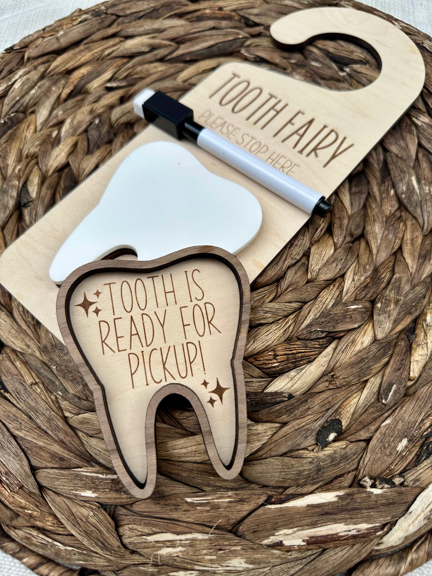 Tooth Fairy Door Hanger