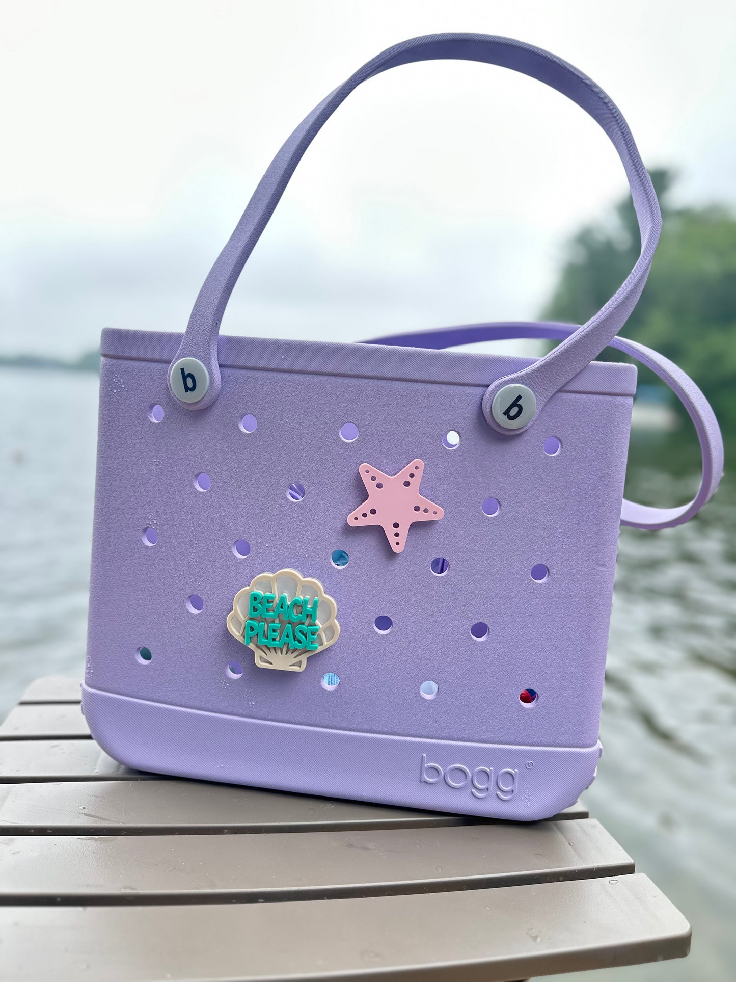 Beach Bogg Bag Charms