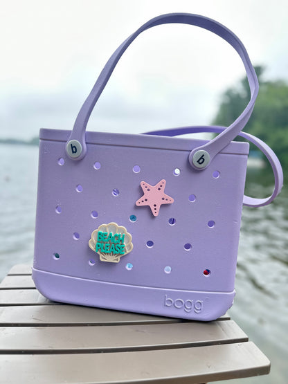 Beach Bogg Bag Charms