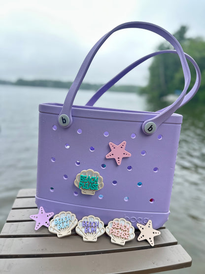 Beach Bogg Bag Charms