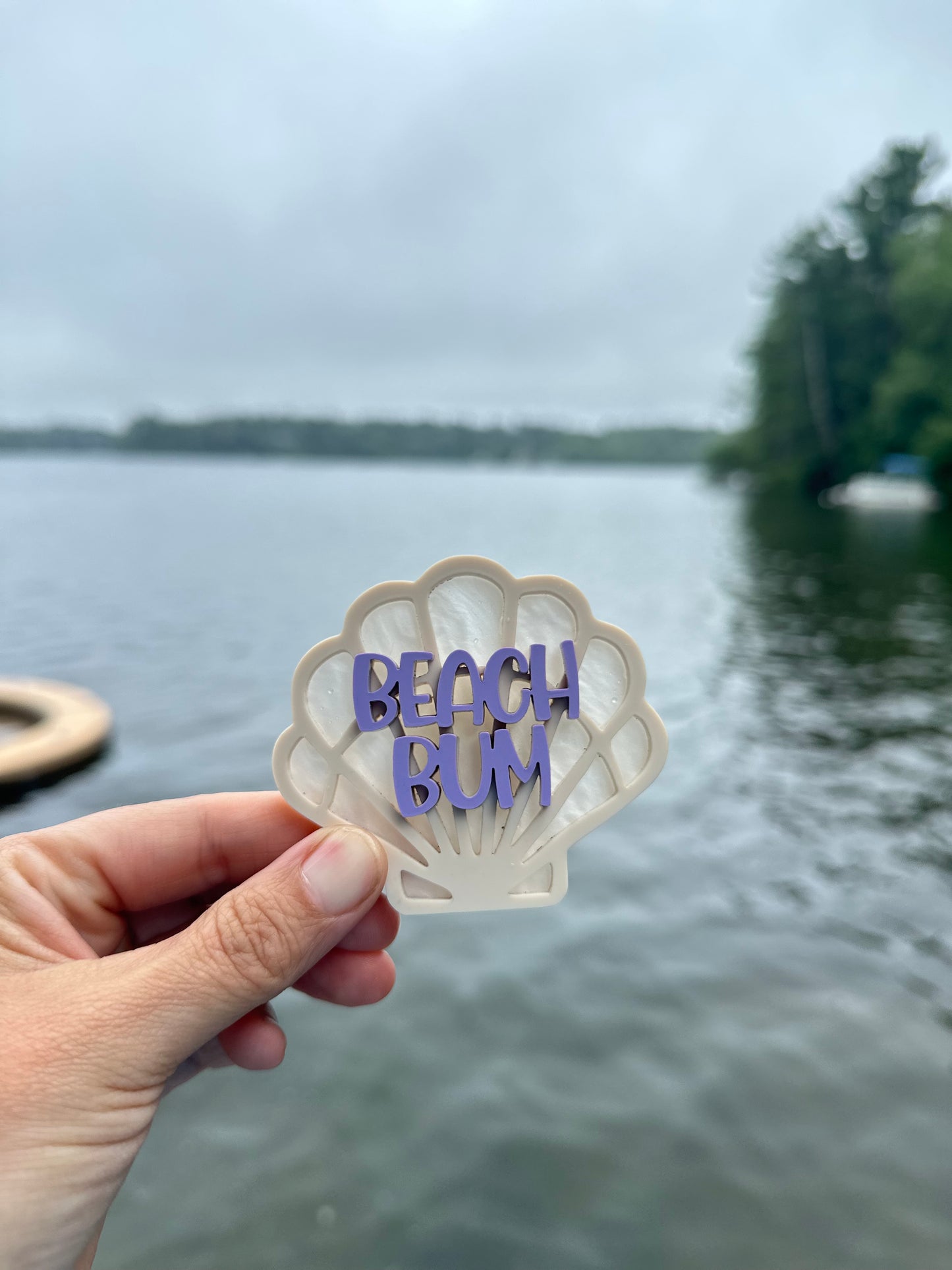 Beach Bogg Bag Charms