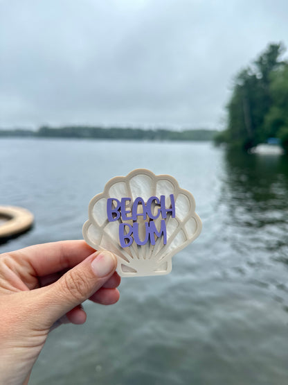 Beach Bogg Bag Charms