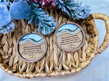 Those We Love Memorial Ornament