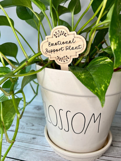 Funny Plant Stakes