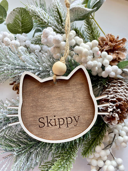 Cat Ornament