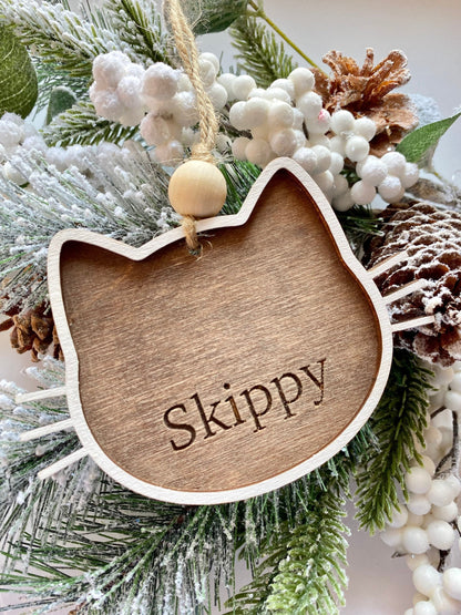 Cat Ornament